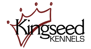 Kingseed kennel logo