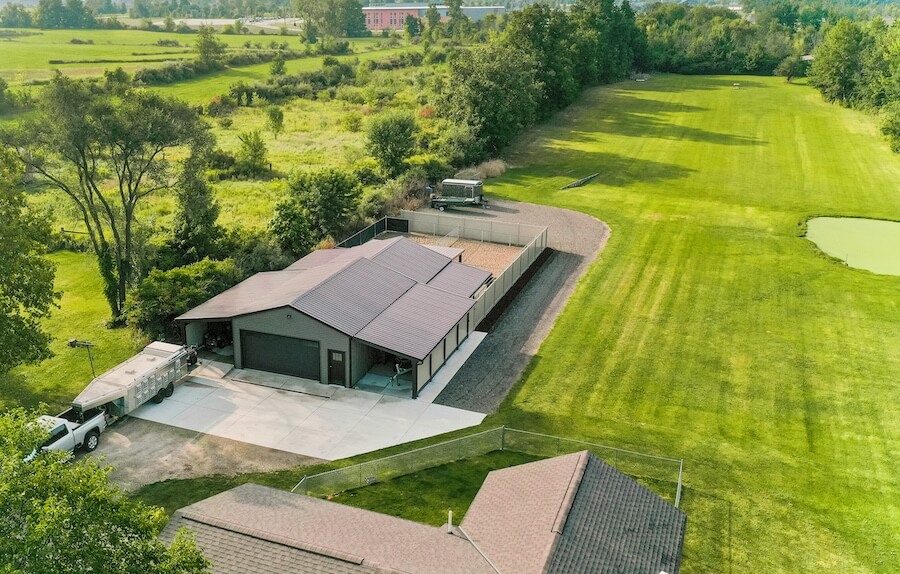 Kingseed Kennels - Jenison, Michigan