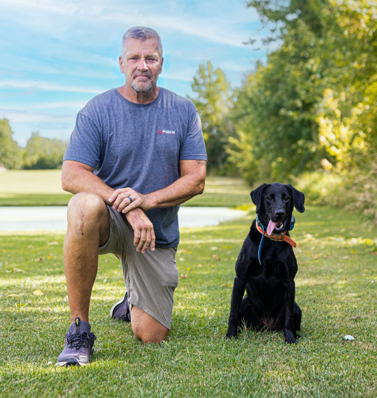 Tim Doane Kingseed-Kennels